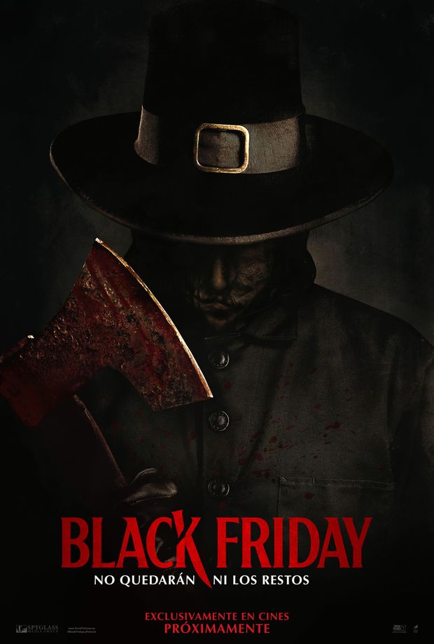 (Black Friday 2) confirmada oficialmente.