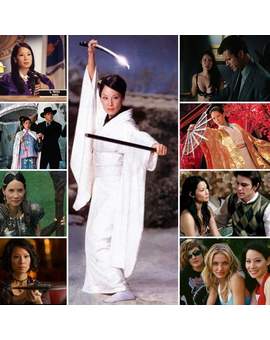 Hoy Cumple Años "Lucy Liu". Vuestras Películas Favoritas?.
