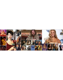Hoy Cumplen Años "Marisa Tomei ,Jeff Bridges y Tyra Banks". Vuestras Películas Favoritas?.