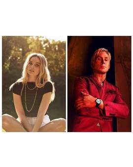 Margot Robbie y Ryan Gosling interpretarán a los padres de Danny y Debbie Ocean en la precuela.
