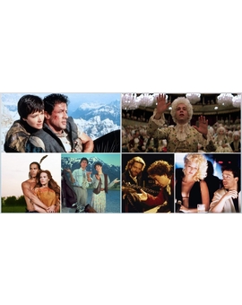 Hoy Cumplen Años "Janine Turner y Tom Hulce". Vuestras Películas Favoritas?.