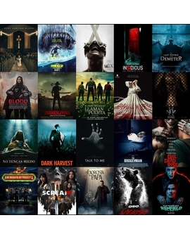 Qué Película de Terror es Vuestra Favorita de éste año?.