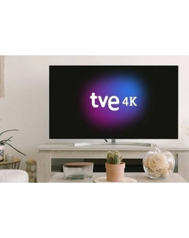 Como sincronizar la TV para ver canales en 4K.