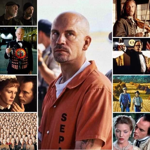 Hoy Cumple Años "John Malkovich" Qué Películas son Vuestras Preferidas?.