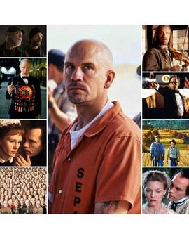 Hoy Cumple Años "John Malkovich" Qué Películas son Vuestras Preferidas?.