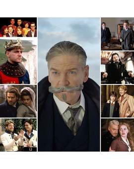 Hoy Cumple Años "Kenneth Branagh". Vuestras Películas Favoritas?.