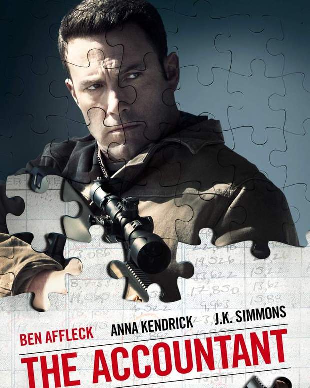 Se confirma secuela para (El Contable) con Ben Affleck.