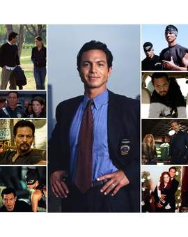 Hoy Cumple Años "Benjamin Bratt". Vuestras Películas Favoritas?.