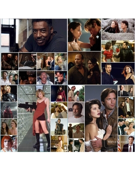 Hoy Cumplen Años " Ernie Hudson, Claire Forlani, Milla Jovovich y Bill Pullman ". Vuestras Pelís?.