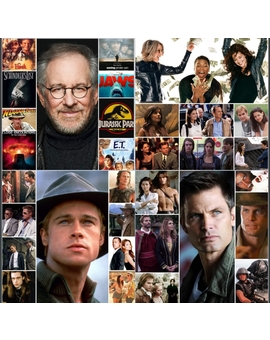 Hoy Cumplen Años "Steven Spielberg, Katie Holmes, Brad Pitt y Casper Van Dien". Vuestras Pelis?.