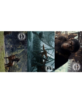Nuevas Imágenes de (El Reino del Planeta de los Simios).