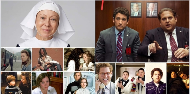 Hoy Cumplen Años "Jenny Agutter y Jonah Hill". Vuestras Películas Favoritas?.