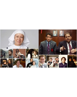 Hoy Cumplen Años "Jenny Agutter y Jonah Hill". Vuestras Películas Favoritas?.