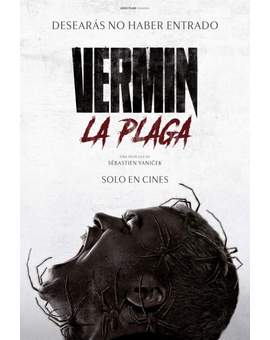 Trailer y Póster de (Vermin: La Plaga).