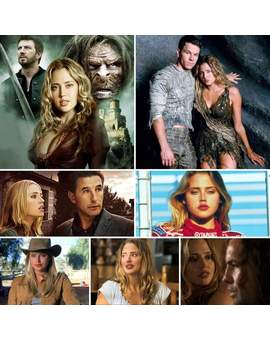 Hoy Cumple Años "Estella Warren". Vuestras Películas Favoritas?.