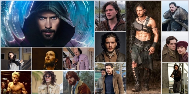 Hoy Cumplen Años "Jared Leto y Kit Harington". Vuestras Películas Favoritas?.