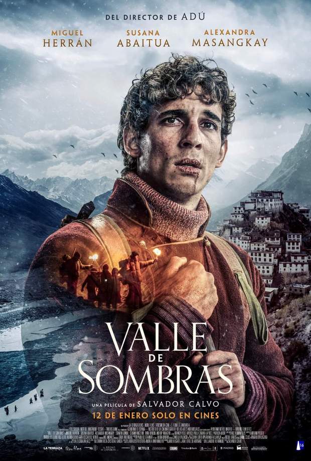 Trailer y Póster de (Valle de Sombras).