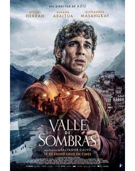 Trailer y Póster de (Valle de Sombras).