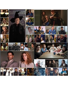 Cumplen Años "Maggie Smith, Joe Manganiello, Denzel Washington y Noomi Rapace" Vuestras Películas?.