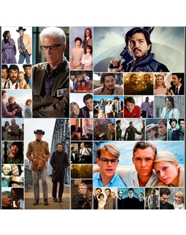 Cumplen Años "Ted Danson, Diego Luna, Jon Voight y Jude Law" Vuestras Películas Favoritas?.