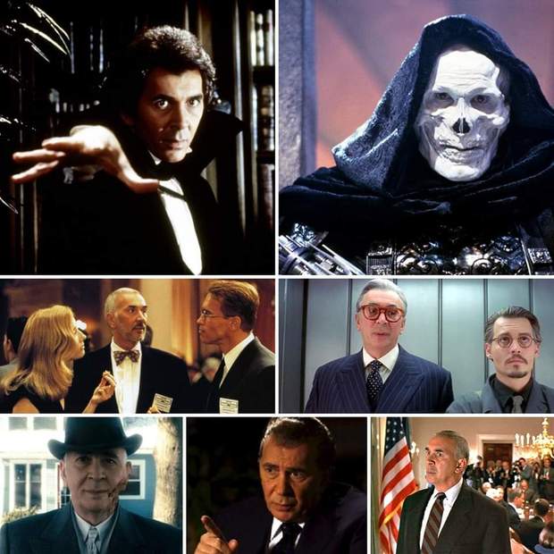 Hoy Cumple Años "Frank Langella". Vuestras Películas Favoritas?.