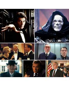 Hoy Cumple Años "Frank Langella". Vuestras Películas Favoritas?.