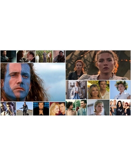 Hoy Cumplen Años "Mel Gibson y Florence Pugh" Que Películas son Vuestras Favoritas?.