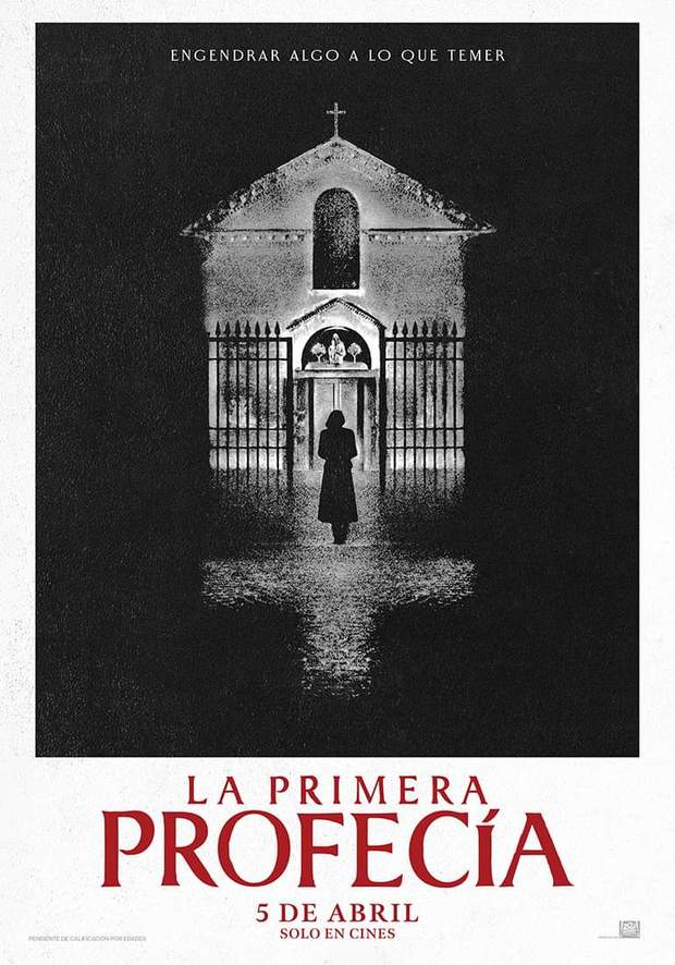 Trailer y Póster de (La Primera Profecía).