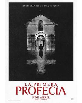 Trailer y Póster de (La Primera Profecía).