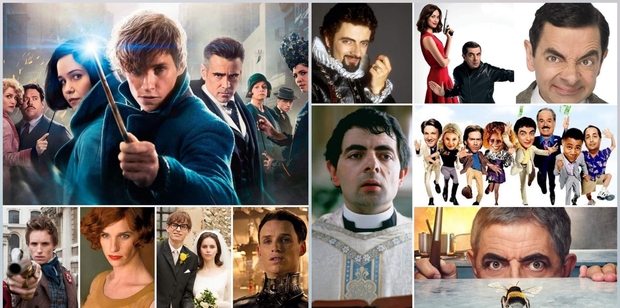 Hoy Cumplen Años "Eddie Redmayne y Rowan Atkinson" Vuestras Películas Favoritas?.