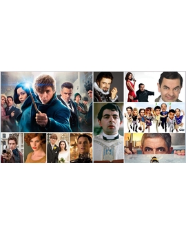 Hoy Cumplen Años "Eddie Redmayne y Rowan Atkinson" Vuestras Películas Favoritas?.