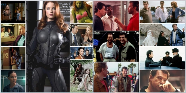 Hoy Cumplen Años "Rachel Nichols y John McTiernan" Que Películas son Vuestras Preferidas?.