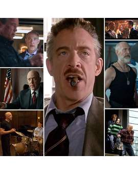 Hoy Cumple Años "J. K. Simmons". Vuestras Películas Favoritas?.