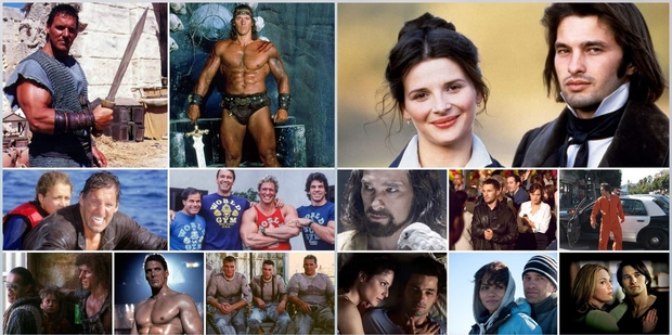 Hoy Cumplen Años "Ralf Moeller y Olivier Martínez". Vuestras Películas Favoritas?.