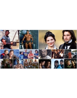 Hoy Cumplen Años "Ralf Moeller y Olivier Martínez". Vuestras Películas Favoritas?.