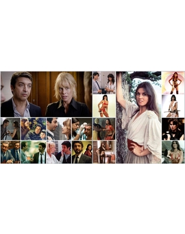Hoy Cumplen Años "Ricardo Darín y Caroline Munro". Vuestras Películas Favoritas?.