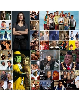 Cumplen Años "Adriana Ugarte, James Earl Jones, Javier Gutiérrez y Jim Carrey" Vuestras Películas?.