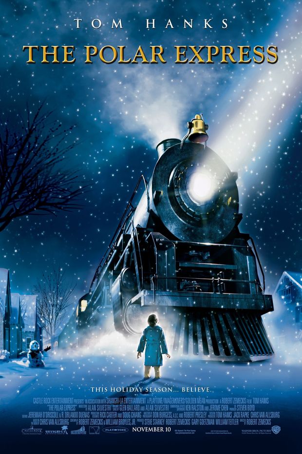 (The Polar Express 2) en desarrollo.