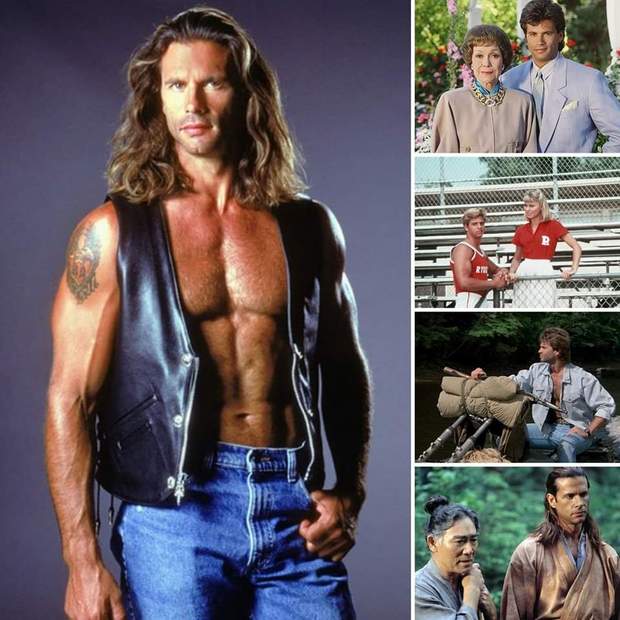 Hoy Cumple Años "Lorenzo Lamas". Vuestras Películas Favoritas?.