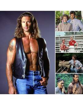 Hoy Cumple Años "Lorenzo Lamas". Vuestras Películas Favoritas?.