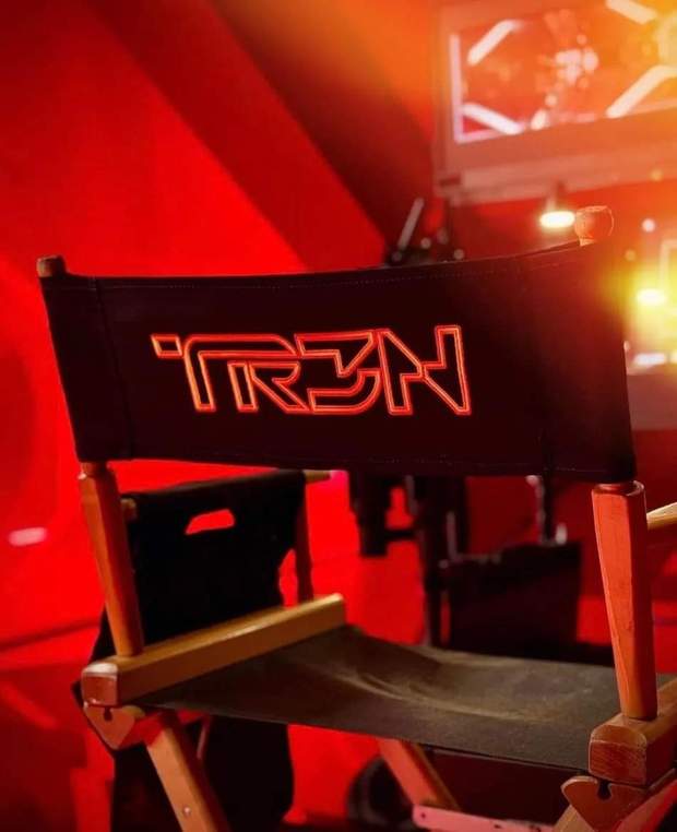 Empieza el Rodaje de (Tron 3).