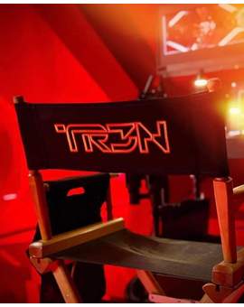 Empieza el Rodaje de (Tron 3).