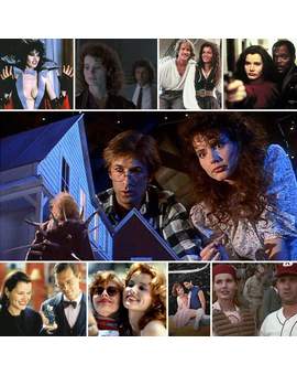 Hoy Cumple Años "Geena Davis". Vuestras Películas Favoritas?.