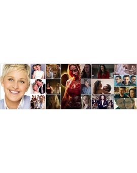 Hoy Cumplen Años "Ellen DeGeneres, Ester Expósito y María Pedraza". Vuestras Películas Favoritas?.