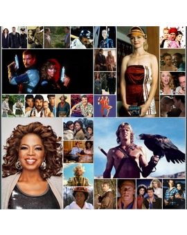 Hoy Cumplen Años "Tom Selleck, Heather Graham, Oprah Winfrey y Marc Singer ".Vuestras Películas?.