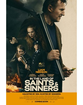 Trailer y Póster de (En Tierra de Santos y Pecadores).