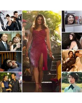 Hoy Cumple Años "Gemma Arterton". Vuestras Películas Favoritas?.