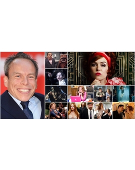 Hoy Cumplen Años "Warwick Davis e Isla Fisher" Que Películas son Vuestras Preferidas?.