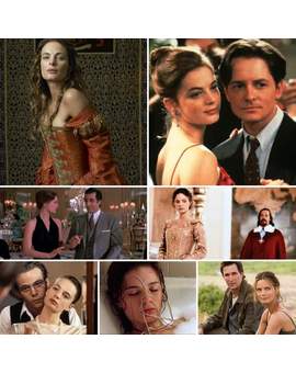 Hoy Cumple Años "Gabrielle Anwar". Vuestras Películas Favoritas?.