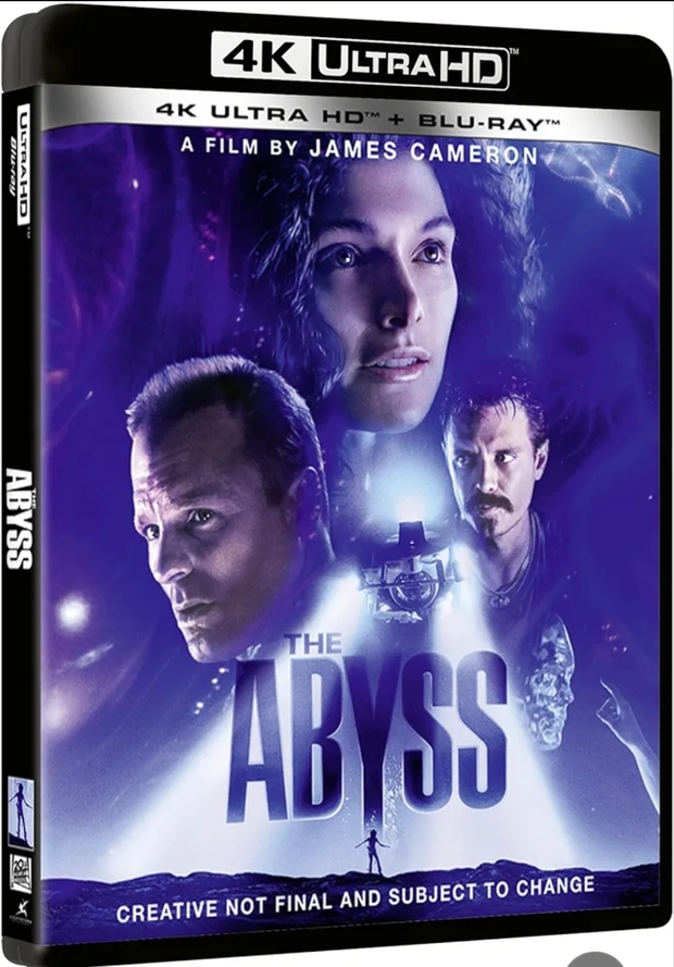 Reservas abiertas de (The Abyss) con Castellano en Amazon.fr